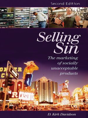 cover image of Selling Sin